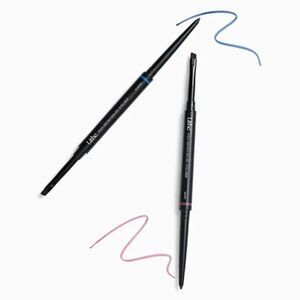 NIB Lithe High Definition Gel Eyeliner Duo in Blueprint & Galaxy